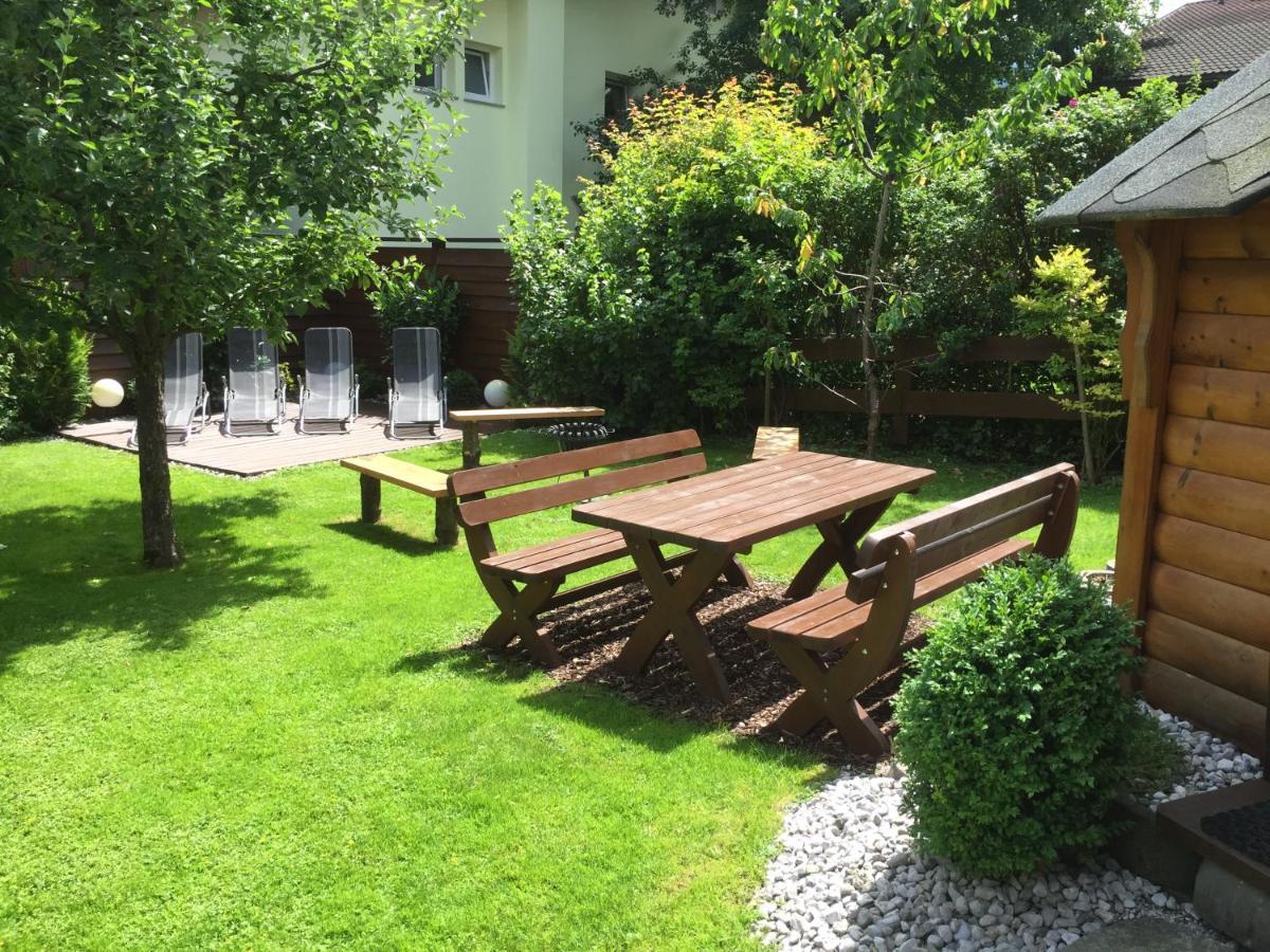Appartements Schweiberer Ried im Zillertal Exterior foto