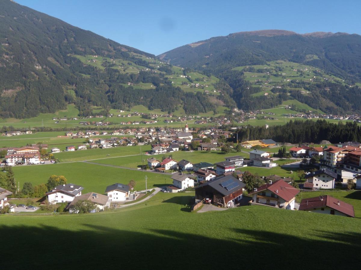 Appartements Schweiberer Ried im Zillertal Exterior foto