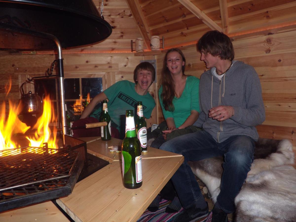 Appartements Schweiberer Ried im Zillertal Exterior foto