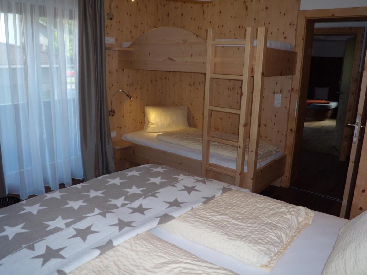 Appartements Schweiberer Ried im Zillertal Exterior foto
