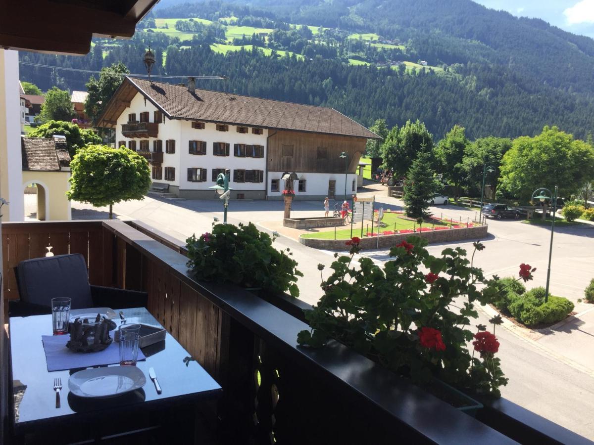 Appartements Schweiberer Ried im Zillertal Exterior foto