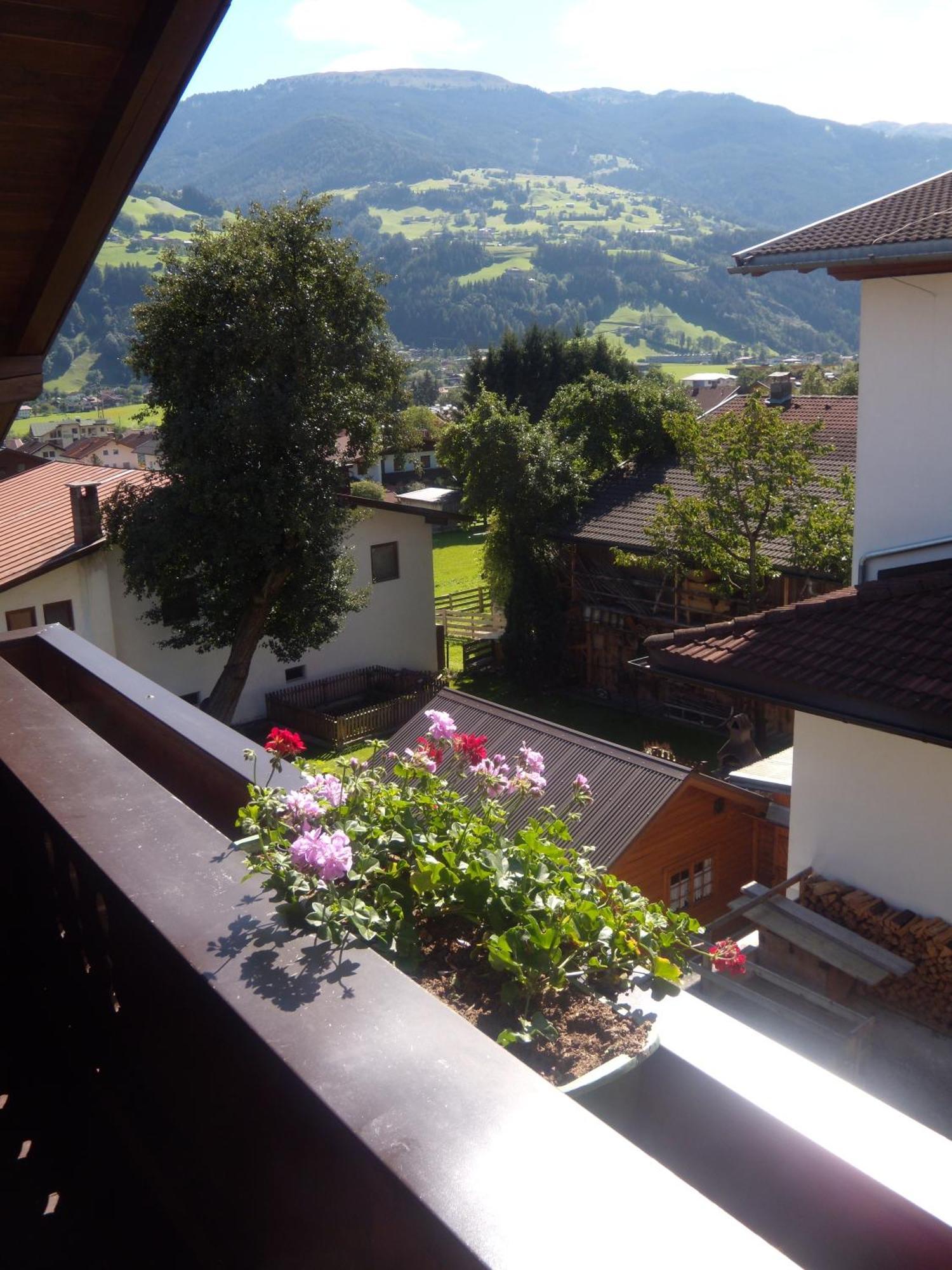 Appartements Schweiberer Ried im Zillertal Exterior foto
